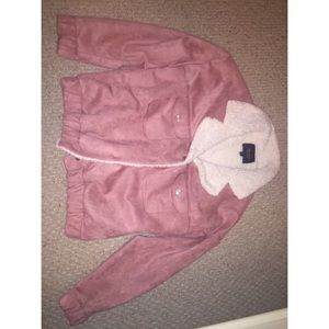 Pink jacket L